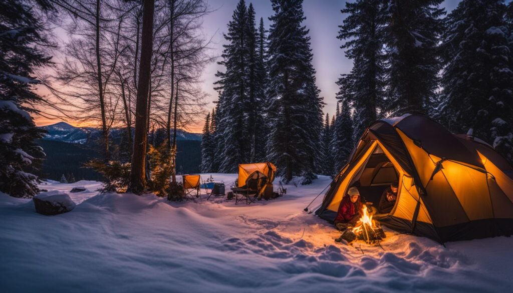 The Ultimate Winter Camping Guide