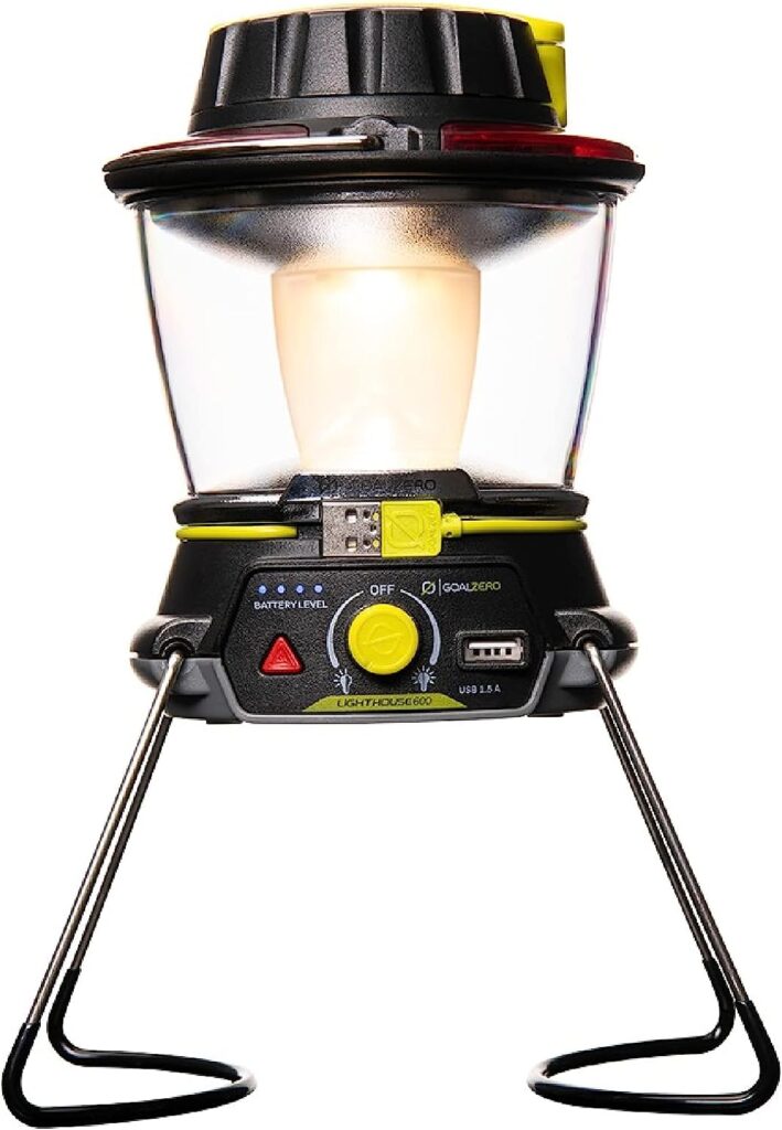 Most versatile camping lantern