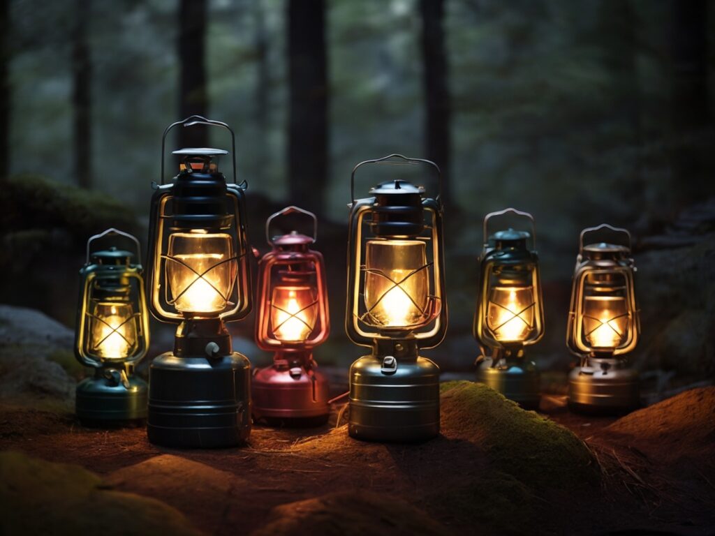 best camping lanterns