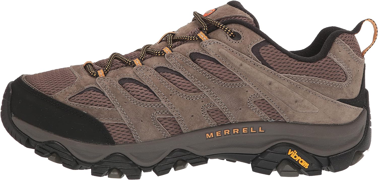 Merrell Mens Moab 3 Hiking Shoe