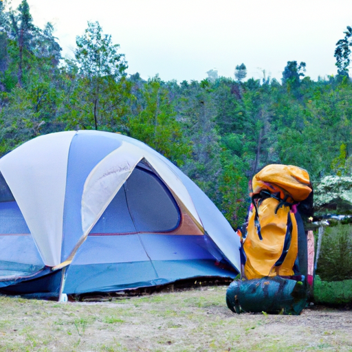 Camping Tent vs Backpacking Tent