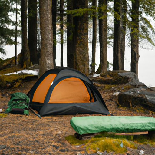 What Are The Essential Camping Gears